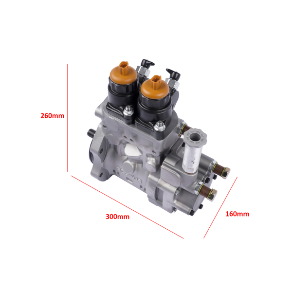 Fuel Injection Pump RE521422 For John Deere 6081 7720 7920 8120 8520 9120 9620