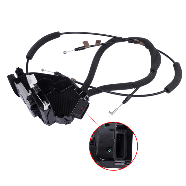 Front Right Door Lock Latch Actuator for Nissan Kicks 1.6L 2018-2024 805005RW0A 805005RL0A