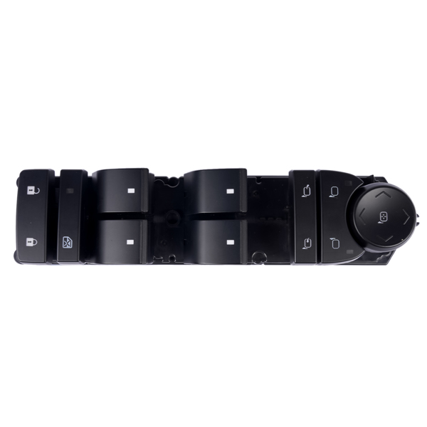 玻璃升降器开关 Driver Side Power Door Lock Switch For Cadillac Escalade Chevy Silverado 1500 2500 3500 Avalanche Suburban Tahoe GMC Yukon Sierra 1500 2500 3500 2007-2014 20835553 920-021 15093440-5