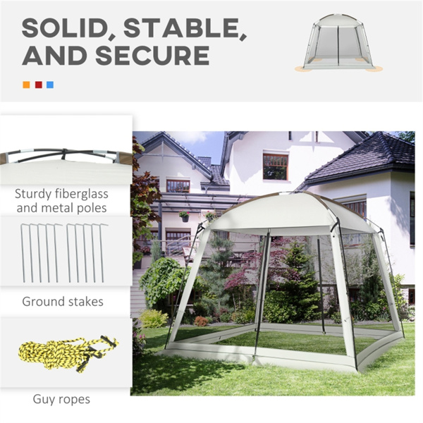 Party Tent