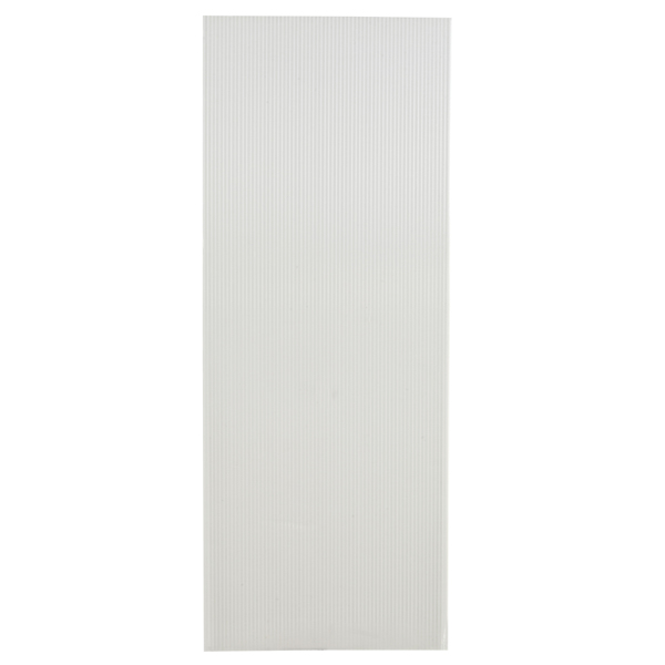 HT-200 x 100 Household Application Door & Window Rain Cover Eaves Black Holder