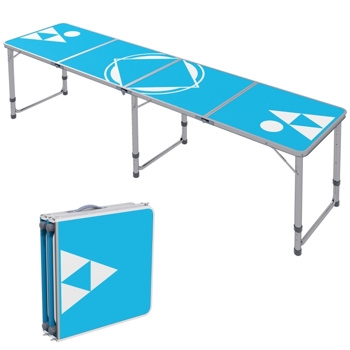  Aluminum Small Folding Table /  Dining Table