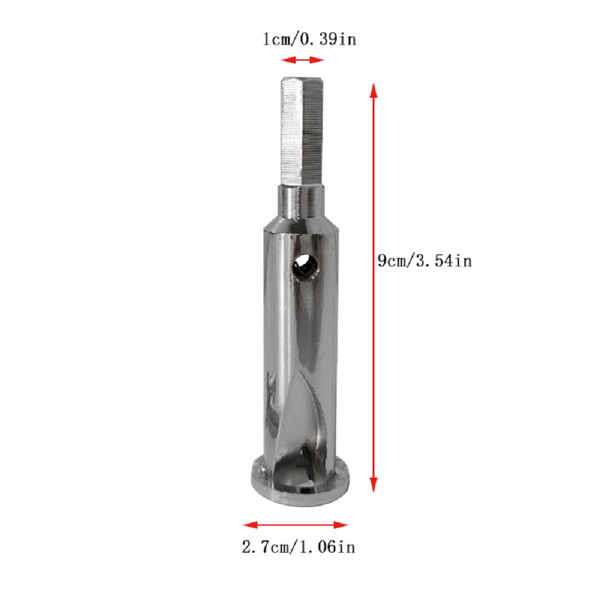 Quick Connector Twist Wire Tool for Power Drill Drivers