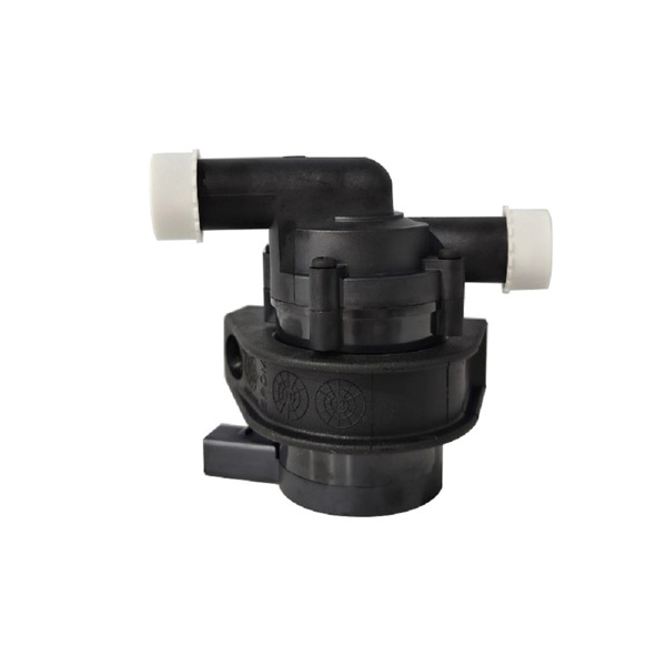 Auxiliary Water Pump, 078121601B Car Engine Auxiliary Water Pump Replacement for A4 A6 98-04 