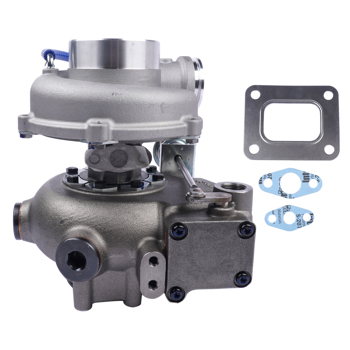 Turbocharger fits for Yanmar Marine with 6LY2-STE Engine 1998-2001 119575-18011 119575-18010 11957518011