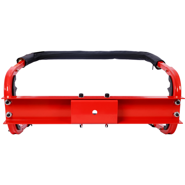 Rest door hanger, red color 