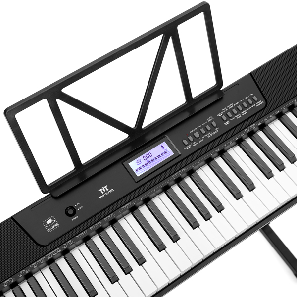 Electronic keyboard