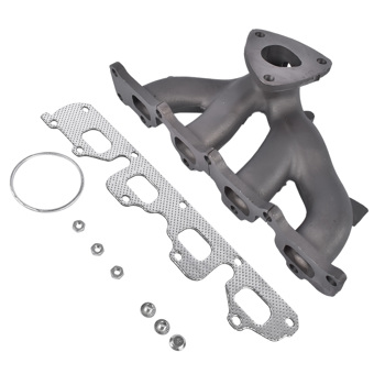 Manifold with Gasket for Buick Allure Regal Chevy Malibu Impala Orlando Saturn Aura Pontiac G6 674-937 12643496