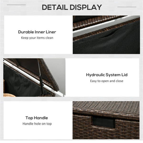 衣柜/储物柜/收纳柜 (周末不发货)（ Amazon Shipping）（WalMart禁售）-5