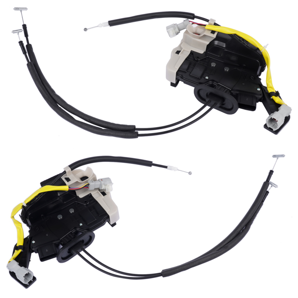 2Pcs Front Left Right Door Lock Latch Actuator for Kia Optima 2.0 2.4L 2012-2013 813114C010 813214C010