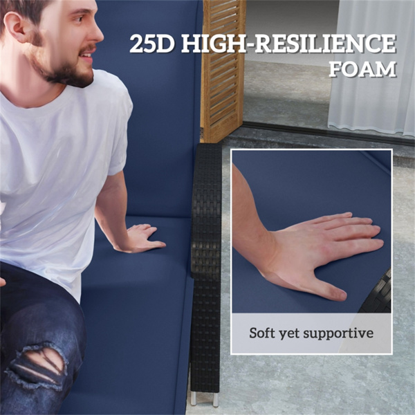 花园椅椅子坐垫（周末不发货）（ Amazon Shipping）（WalMart禁售）-5