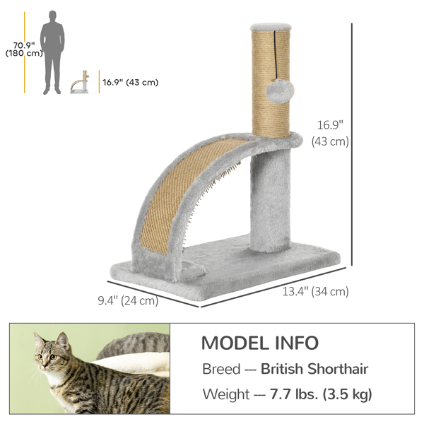 Wooden Cat House/Cat Trees /Cat Climbing Tower ( Amazon Shipping)（Prohibited by WalMart）