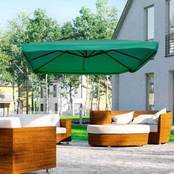 Wall Mounted Umbrella