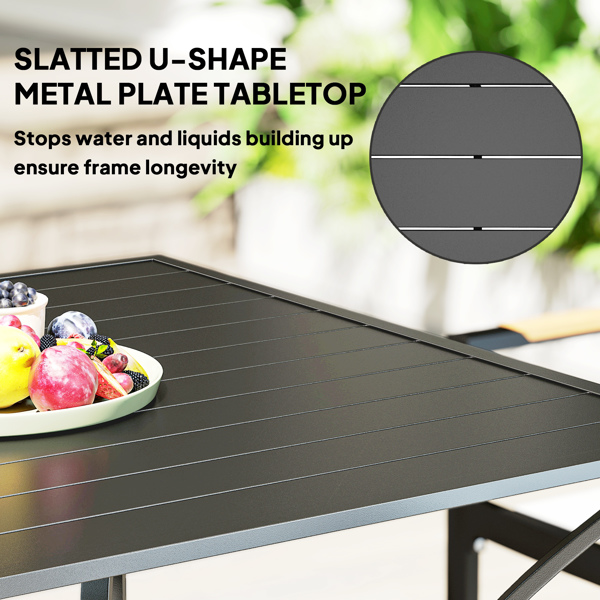 Portable Camping Table with Sink /  Dining Table