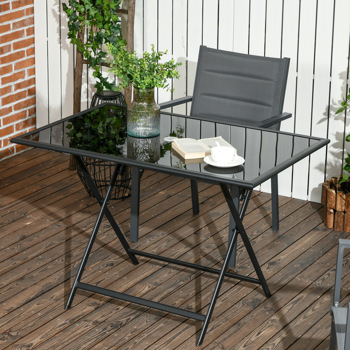 Portable Folding Camping Table with Sink /  Dining Table