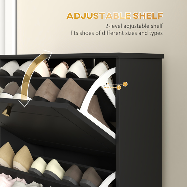 储鞋柜/鞋柜/储物柜 （周末不发货）（ Amazon Shipping）（WalMart禁售）-2