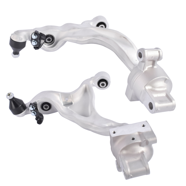 2Pcs Front Lower Control Arms Left & Right for Infiniti Q50 Q60 2014-20 3.0L V6