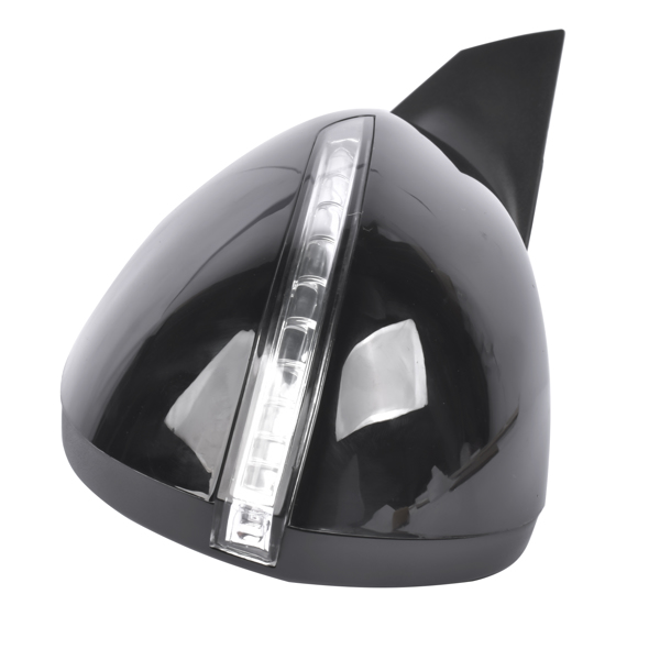 后视镜 Exterior View Mirror RH Paintable Heated for Kia Sportage 2011-2016 876203W570-7