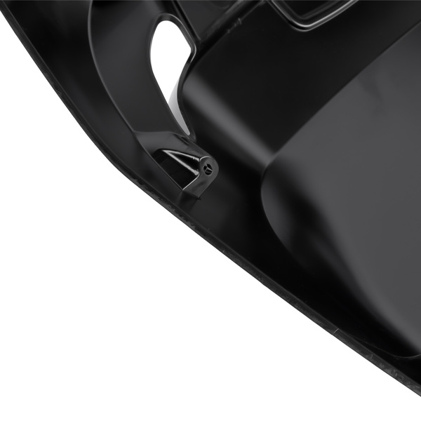 发动机护罩 Black ABS Top Cowling Airdam Cap for Verado 200 225 250 275 300 Pro Verado-9