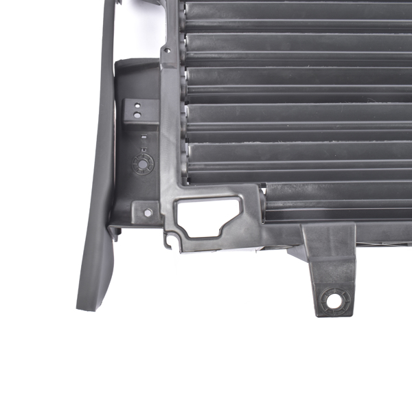  散热器出风口 Radiator Grille Shutter with Motor Fits for Chevrolet Silverado 1500 Pickup 2019-2023 87865757-8