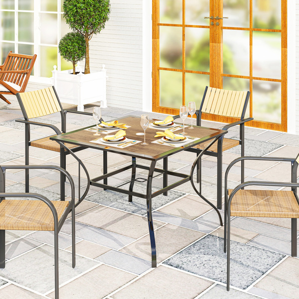 Portable Camping Table with Sink /  Dining Table