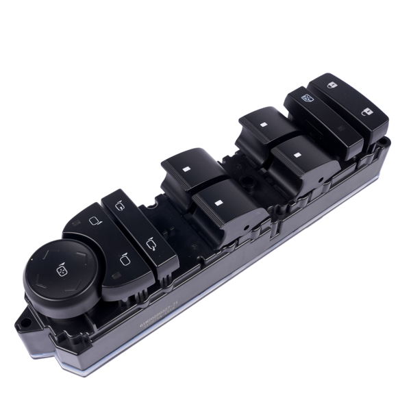 玻璃升降器开关 Driver Side Power Door Lock Switch For Cadillac Escalade Chevy Silverado 1500 2500 3500 Avalanche Suburban Tahoe GMC Yukon Sierra 1500 2500 3500 2007-2014 20835553 920-021 15093440-2