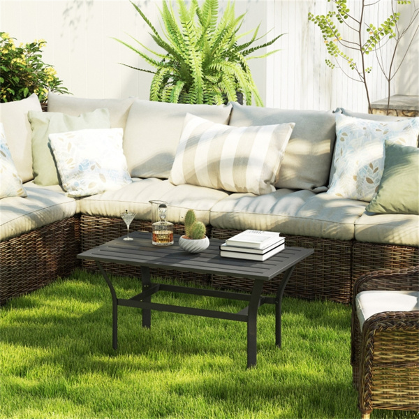 顶级咖啡桌/（周末不发货）（ Amazon Shipping）（WalMart禁售）-5