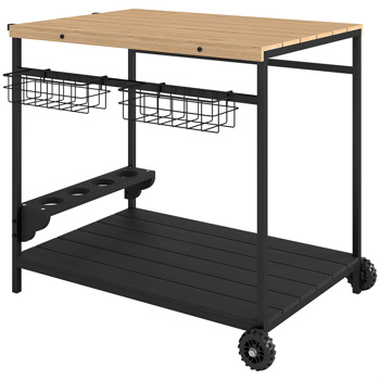  Camping Cart、Grill Cart、Outdoor Bar Cart 
