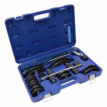 Pipe Bending Kits Tube Bender Tools HVAC Refrigeration Tool 1/4\\" to 7/8\\"