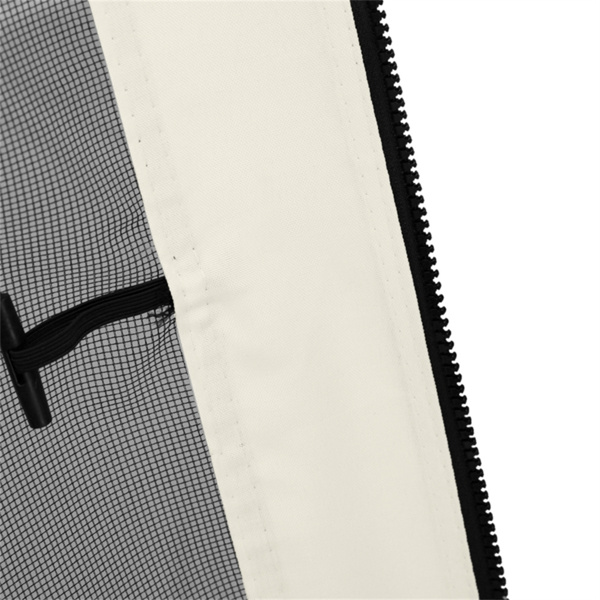 Replacement Mesh Sidewall Netting