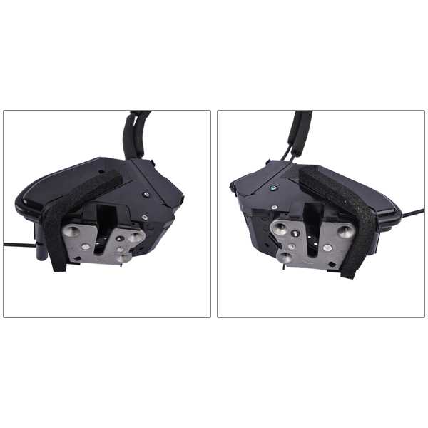 2x Door Lock Actuator with Intelligent Key for Nissan Rogue SUV 2.0L/2.5L 2014-2019 80501-4BA0A 80501-4BA0B 80500-4BA0A 805004BA0A