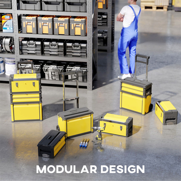 金属工具箱（周末不发货）-9