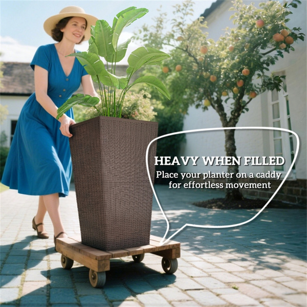 花坛  花园/阳台植物支架 （ Amazon Shipping）（WalMart禁售）（周末不发货）-3