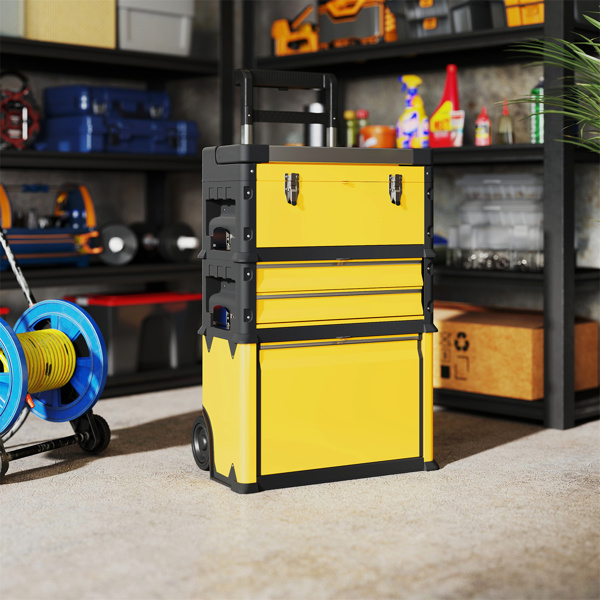 金属工具箱（周末不发货）-7