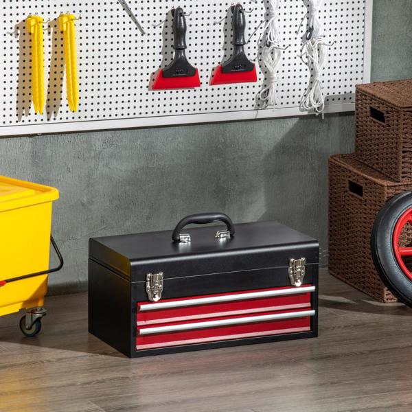 金属工具箱（周末不发货）-6