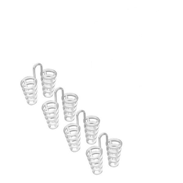 8pcs Anti Snore Nose Clip Snoring Solution Device Sleeping Aid Nasal Dilators Health Care