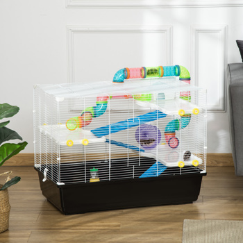 Hamster Cage/<b style=\\'color:red\\'>Pet</b> Cage