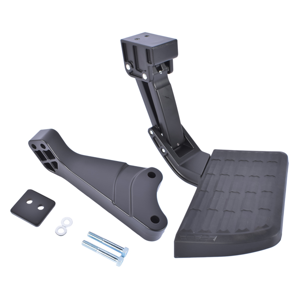 Rear Bed Step Retractable Bumper Folding Truck Tailgate Step 75302-01A for Ford F-150 2006-2014