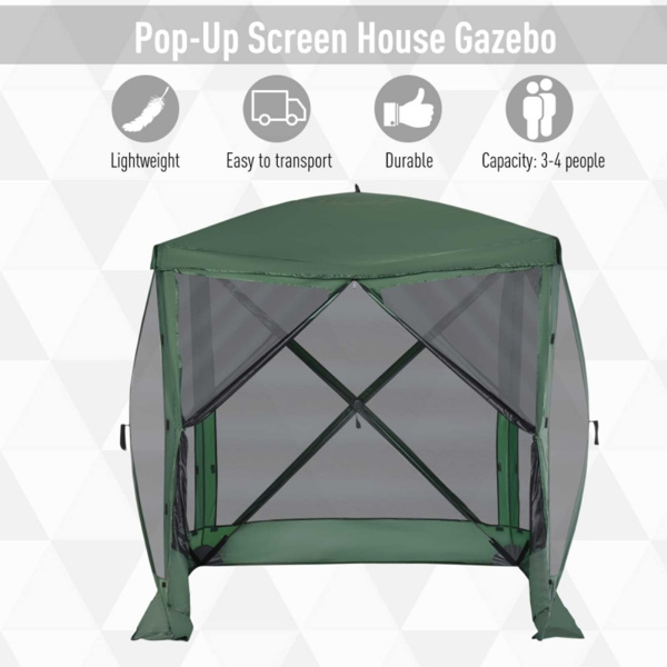 Party Tent