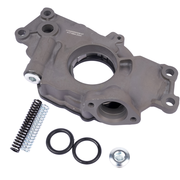 Engine Oil Pump High Pressure Performance For GM Chevrolet LS LS1 LS2 LS3 10295