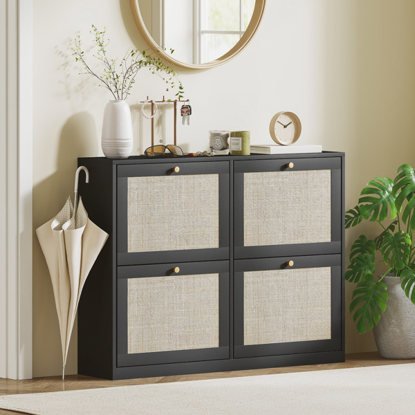 储鞋柜/鞋柜/储物柜 （周末不发货）（ Amazon Shipping）（WalMart禁售）-3