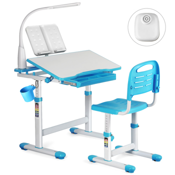 KIDS DESK AND CHAIR