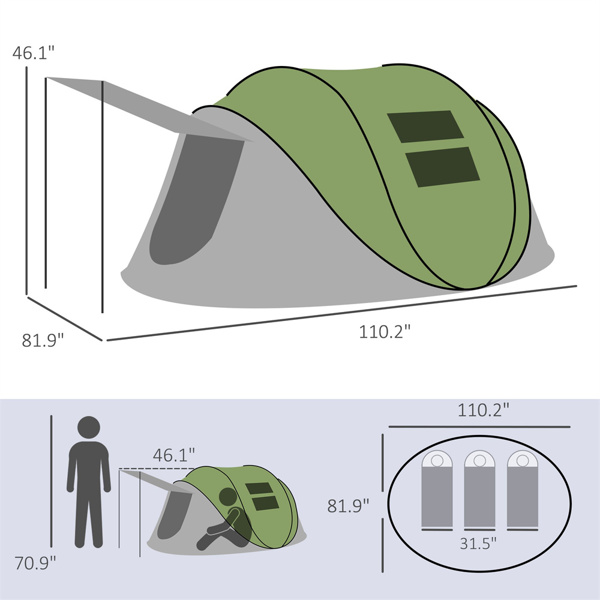 Party Tent