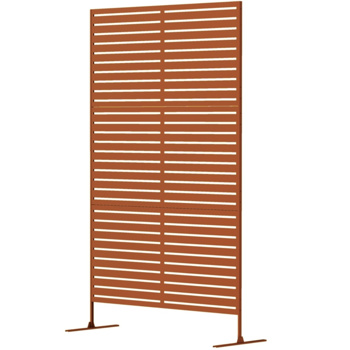 Garden Decorative Fence Panel ( Amazon Shipping)（Prohibited by WalMart）