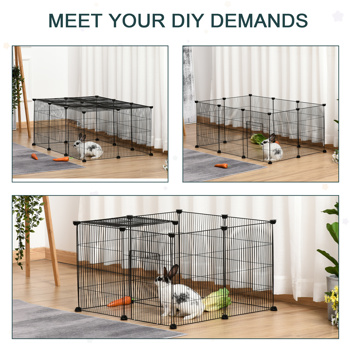 <b style=\\'color:red\\'>Pet</b> Playpen DIY for Rabbit Chinchilla Hedgehog Guinea Pig ( Amazon Shipping)（Prohibited by WalMart）