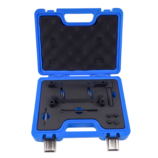正时工具 Crankshaft Locking Timing Tool Kit for 2014-2018 Ram 1500 Chrysler 300 Jeep Grand Cherokee 3.0L V6 - Diesel-12