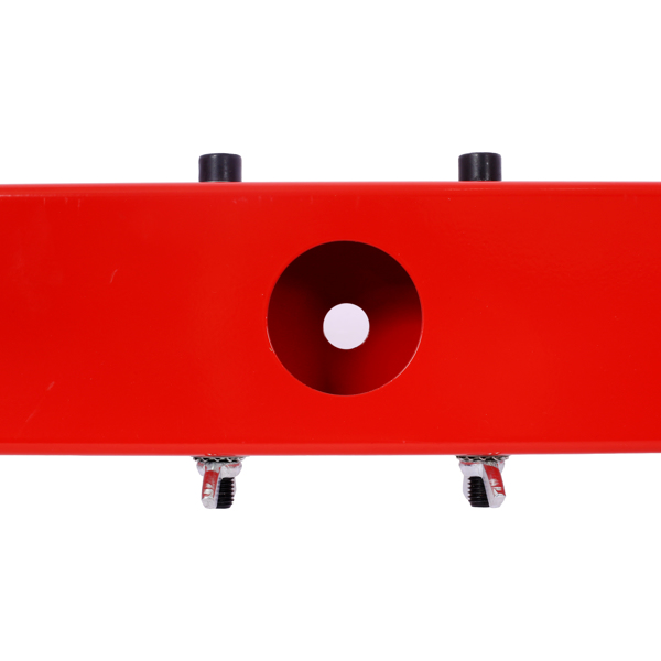 Rest door hanger, red color 