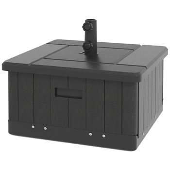 伞底座、端边桌、茶几/咖啡桌、花盆 （周末不发货）（ Amazon Shipping）（WalMart禁售）