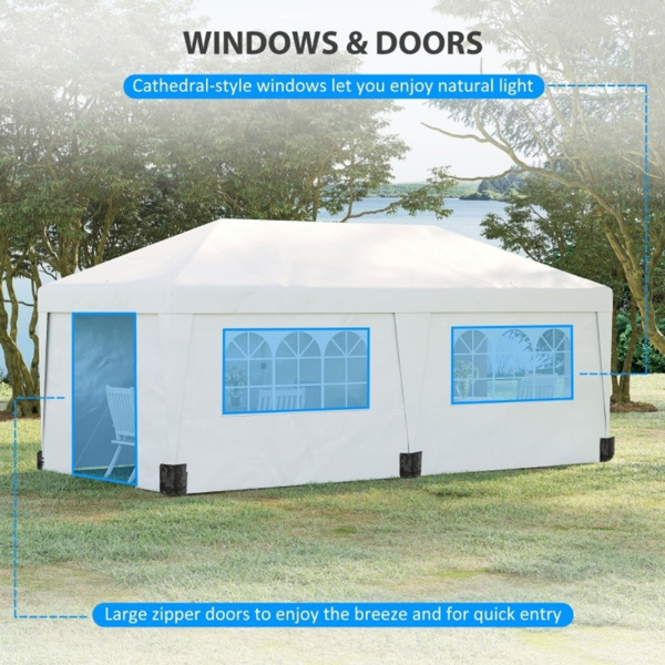 Party Tent
