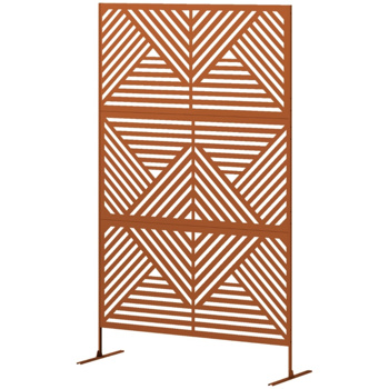 Garden Decorative Fence Panel ( Amazon Shipping)（Prohibited by WalMart）